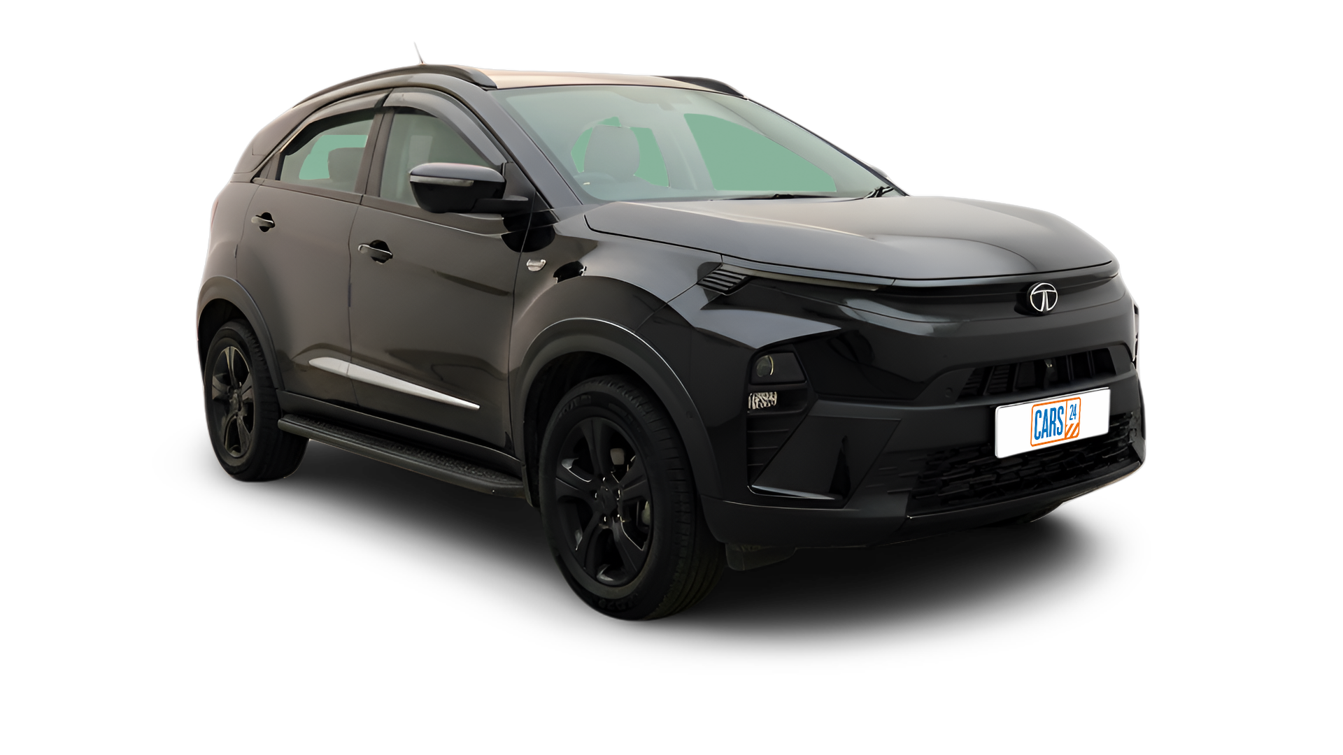 2024 Tata NEXON - SUV - Petrol - Automatic - ₹12.00 lakh